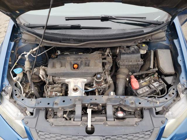 Photo 11 from auction – 2012 HONDA CIVIC EXL with VIN 2HGFG3B14CH544659