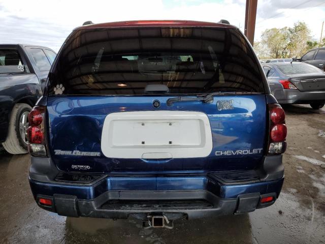 Photo 6 from auction – 2003 CHEVROLET TRAILBLAZE with VIN 1GNDS13S032228823