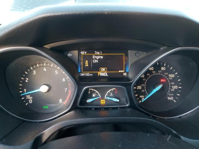 Photo 9 from auction – 2015 FORD FOCUS SE with VIN 1FADP3F27FL367773