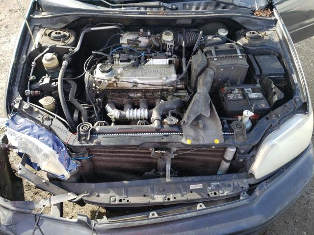 Photo 11 from auction – 2002 MITSUBISHI LANCER OZ with VIN JA3AJ86E22U032283