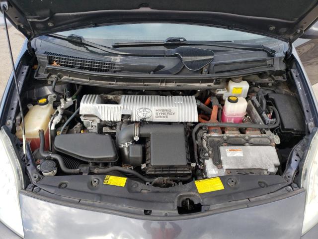 Photo 11 from auction – 2011 TOYOTA PRIUS with VIN JTDKN3DU9B1447254