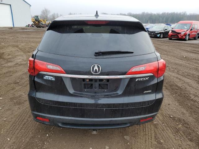 Photo 6 from auction – 2014 ACURA RDX TECHNO with VIN 5J8TB4H57EL004391