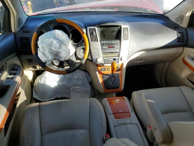 Photo 8 from auction – 2008 LEXUS RX 400H with VIN JTJHW31U282047497