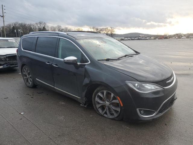 Photo 4 from auction – 2018 CHRYSLER PACIFICA L with VIN 2C4RC1GG8JR115458