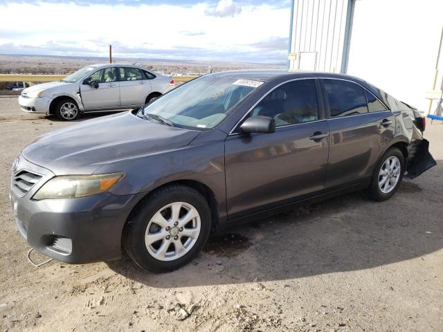 Zdjęcie 1 z aukcji – 2011 TOYOTA CAMRY BASE z VIN 4T4BF3EKXBR120890