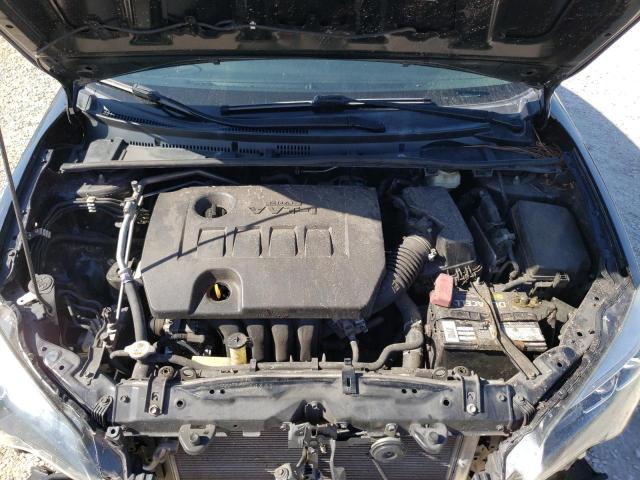 Photo 11 from auction – 2017 TOYOTA COROLLA L with VIN 5YFBURHE0HP719753
