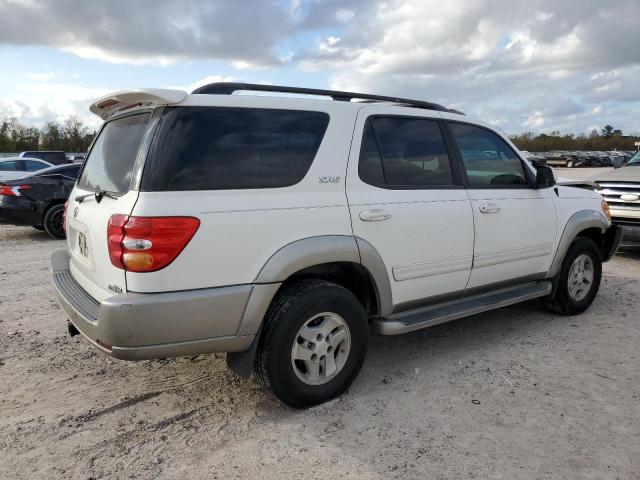 Photo 3 from auction – 2003 TOYOTA SEQUOIA SR with VIN 5TDZT34A73S145332