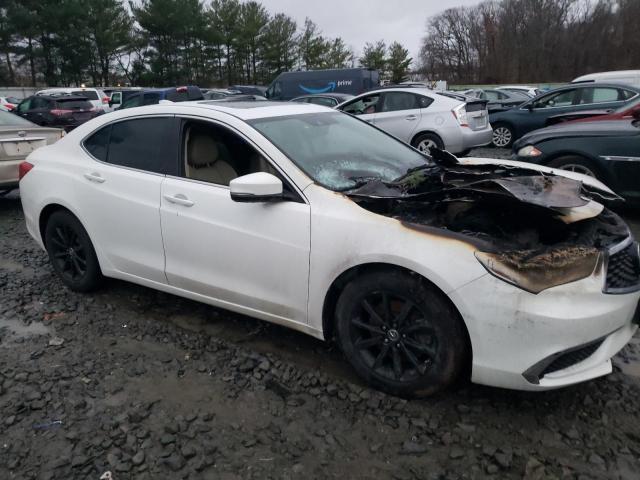 Photo 4 from auction – 2018 ACURA TLX with VIN 19UUB1F31JA007474