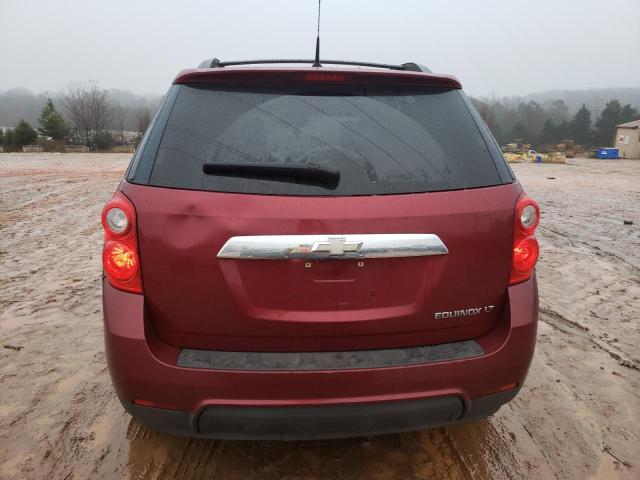 Photo 6 from auction – 2010 CHEVROLET EQUINOX LT with VIN 2CNALDEW5A6413939
