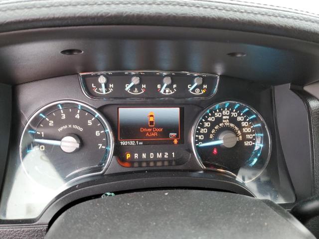 Photo 9 from auction – 2012 FORD F150 SUPER with VIN 1FTFW1EF9CKD18784