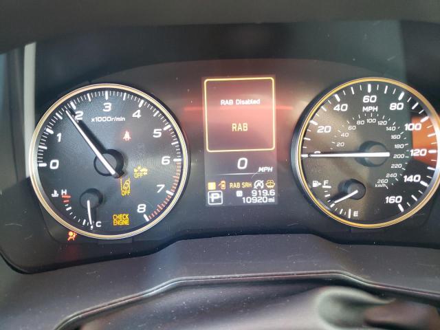 Photo 9 from auction – 2022 SUBARU OUTBACK WI with VIN 4S4BTGUD5N3256660