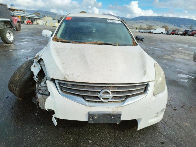 Photo 5 from auction – 2010 NISSAN ALTIMA BAS with VIN 1N4AL2AP5AN513080