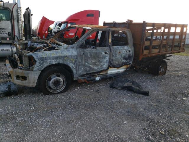 RAM 5500 2022 with VIN 3C7WRNEL6NG255774 - Photo from auction