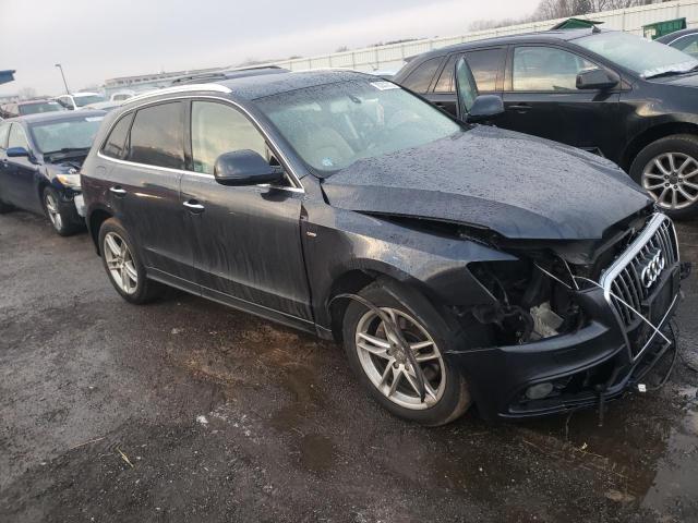Photo 4 from auction – 2015 AUDI Q5 PREMIUM with VIN WA1DGAFP5FA137102