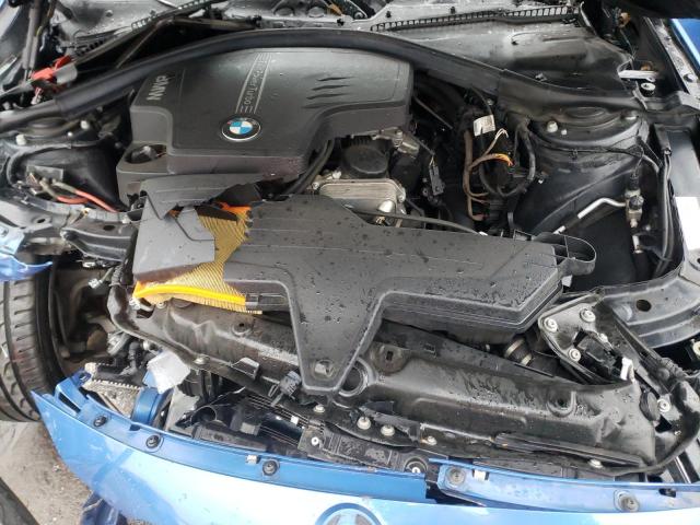 Photo 11 from auction – 2013 BMW 328 I with VIN WBA3A5C56DJ462672