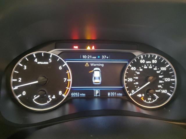Photo 9 from auction – 2022 NISSAN ALTIMA SR with VIN 1N4BL4CW8NN372399