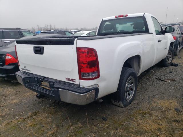 Photo 4 from auction – 2009 GMC SIERRA C15 with VIN 1GTEC14C19Z900566