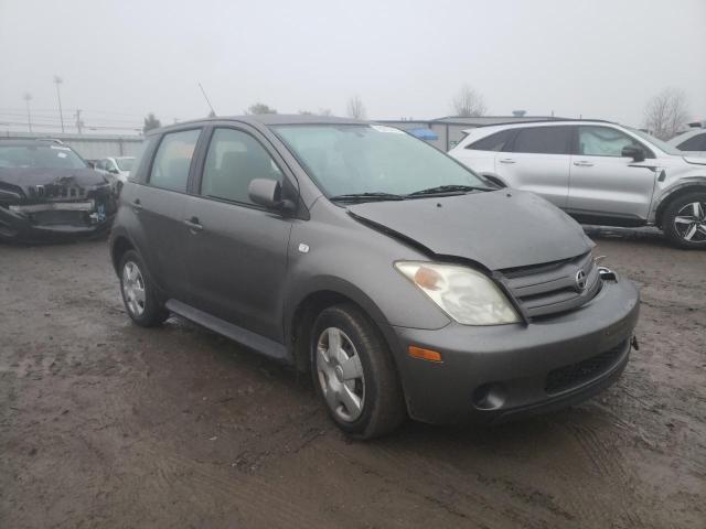 Photo 4 from auction – 2005 TOYOTA SCION XA with VIN JTKKT604350113558