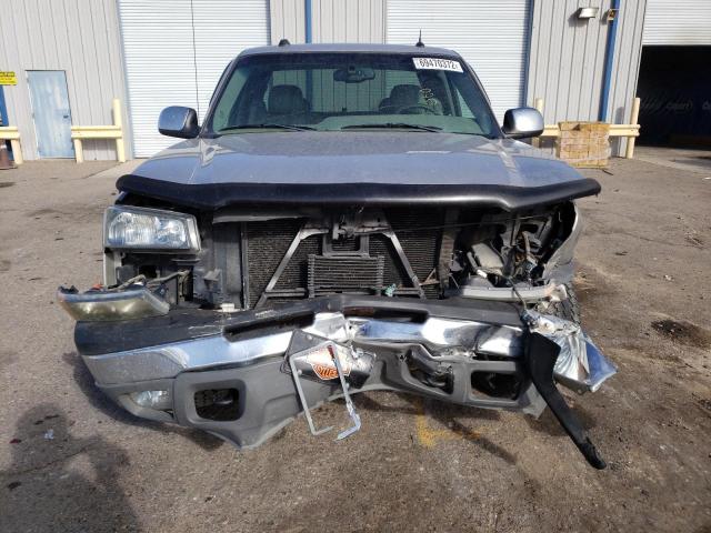 Photo 5 from auction – 2004 CHEVROLET SILVERADO with VIN 2GCEK19T341370999