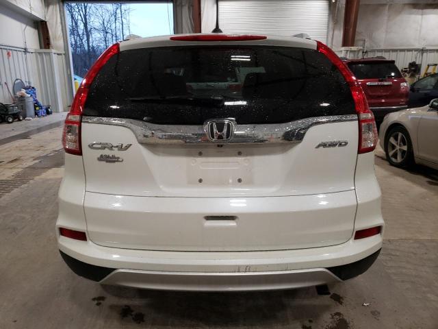 Photo 6 from auction – 2016 HONDA CR-V EXL with VIN 5J6RM4H75GL023846