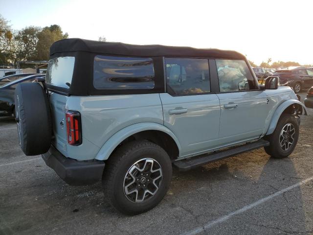 Photo 3 from auction – 2022 FORD BRONCO BAS with VIN 1FMEE5BP1NLA91568