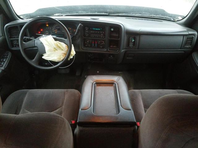 Photo 8 from auction – 2006 CHEVROLET SILVERADO with VIN 2GCEK13V061343076