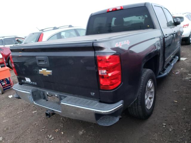 Photo 3 from auction – 2016 CHEVROLET SILVERADO with VIN 3GCUKREC6GG123407