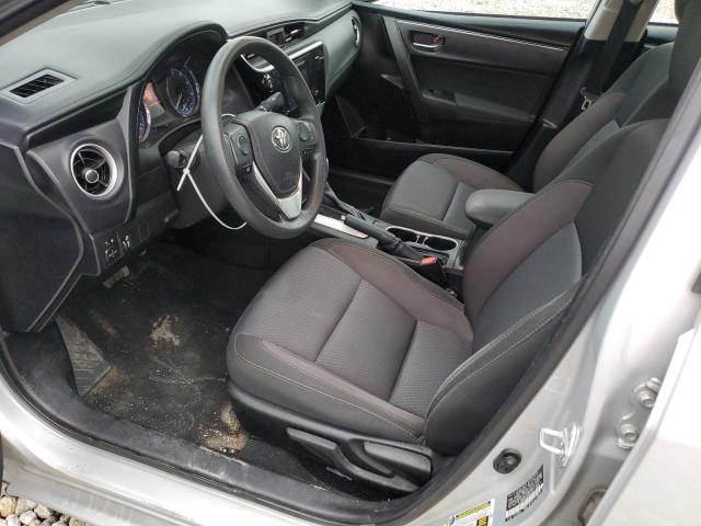 Photo 7 from auction – 2017 TOYOTA COROLLA with VIN 5YFBURHE3HP628752