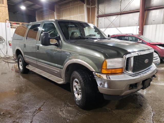 Photo 4 from auction – 2001 FORD EXCURSION with VIN 1FMSU43F51EA19437