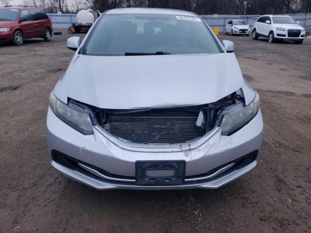 Photo 5 from auction – 2013 HONDA CIVIC LX with VIN 2HGFB2F43DH010728