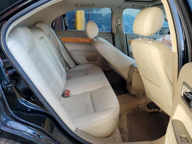 Photo 10 from auction – 2007 LINCOLN MKZ with VIN 3LNHM26T97R651010