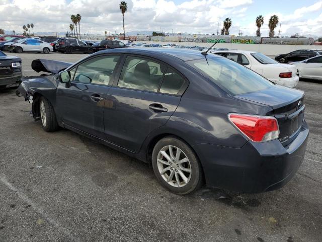Photo 2 from auction – 2014 SUBARU IMPREZA PR with VIN JF1GJAC66EH024609
