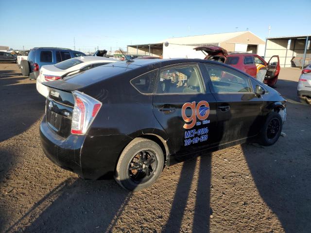 Photo 3 from auction – 2012 TOYOTA PRIUS with VIN JTDKN3DU1C5409821