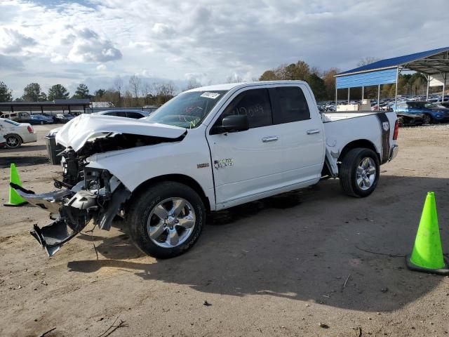 RAM 1500 SLT 2016 z numerem VIN 1C6RR6GT3GS332147 - Zdjęcie z aukcji