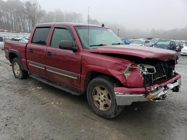 Photo 4 from auction – 2006 CHEVROLET SILVERADO with VIN 2GCEK13T761174950