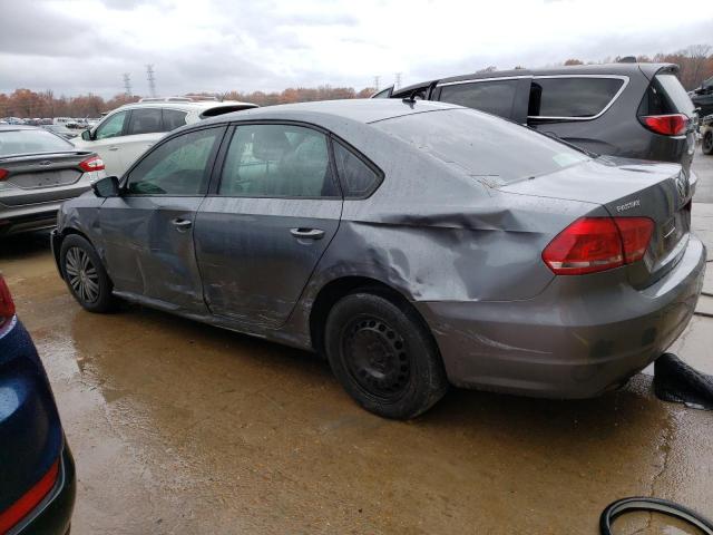 Photo 2 from auction – 2014 VOLKSWAGEN PASSAT S with VIN 1VWAS7A3XEC117717