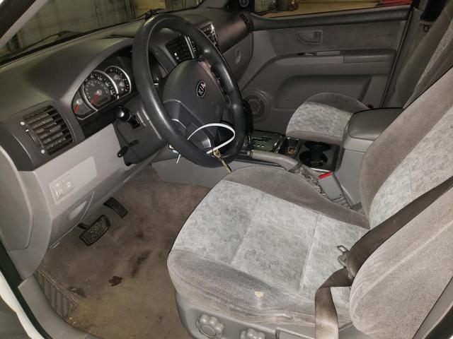 Photo 7 from auction – 2008 KIA SORENTO EX with VIN KNDJD735785761132