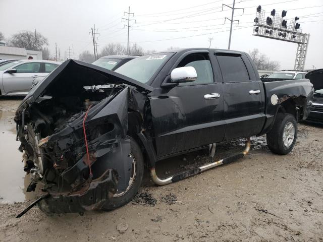 DODGE DAKOTA QUA 2007 with VIN 1D7HW48K67S181303 - Photo from auction