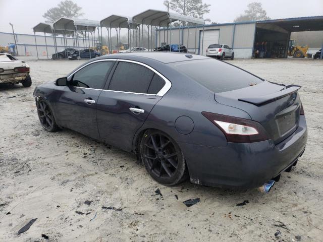 Photo 2 from auction – 2010 NISSAN MAXIMA S with VIN 1N4AA5AP2AC837249