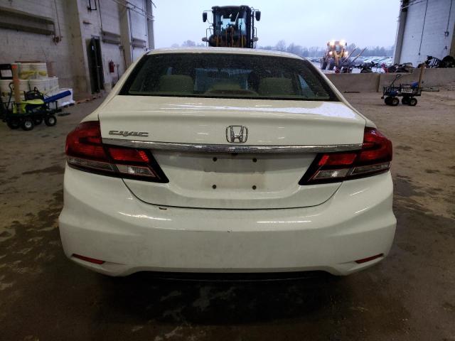 Photo 6 from auction – 2015 HONDA CIVIC EX with VIN 19XFB2F85FE280334