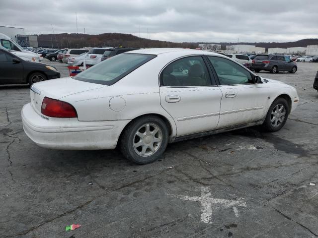 Photo 3 from auction – 2003 MERCURY SABLE LS P with VIN 1MEFM55S63G613143
