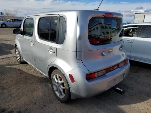 Photo 2 from auction – 2010 NISSAN CUBE BASE with VIN JN8AZ2KR3AT163313