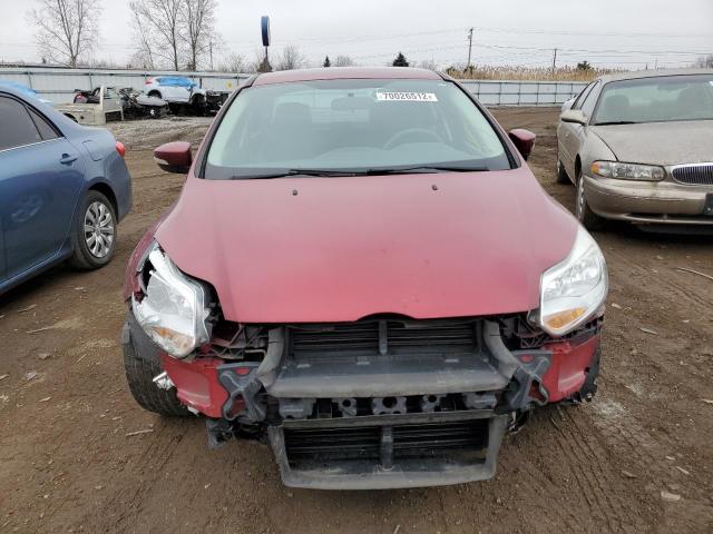 Photo 5 from auction – 2014 FORD FOCUS SE with VIN 1FADP3F26EL428562