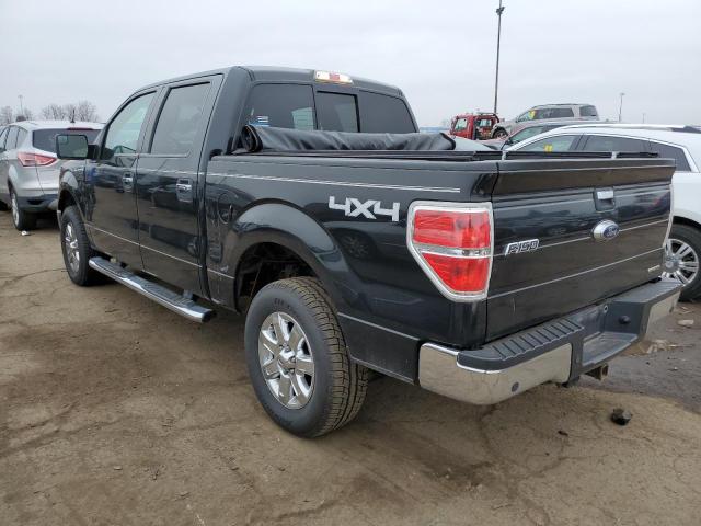 Photo 2 from auction – 2014 FORD F150 SUPER with VIN 1FTFW1EF2EFC30333