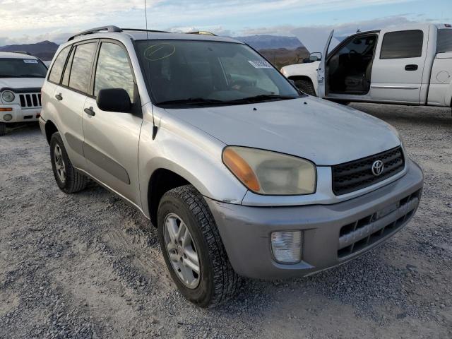 Photo 4 from auction – 2002 TOYOTA RAV4 with VIN JTEGH20V720068762