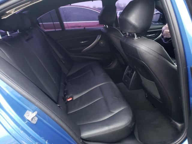 Photo 10 from auction – 2013 BMW 328 I with VIN WBA3A5C56DJ462672