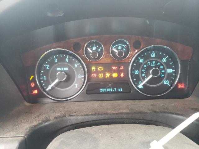 Photo 9 from auction – 2009 FORD FLEX LIMIT with VIN 2FMEK63C09BA51109