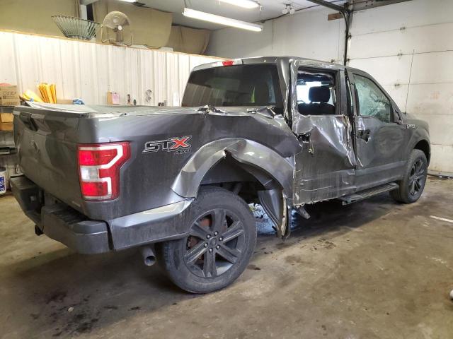 Photo 3 from auction – 2018 FORD F150 SUPER with VIN 1FTEW1EP5JFA12529
