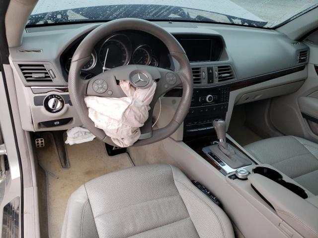 Photo 8 from auction – 2010 MERCEDES-BENZ E 550 with VIN WDDKJ7CB0AF036903