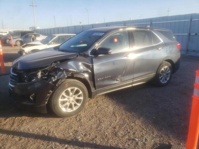 CHEVROLET EQUINOX LT 2018 with VIN 3GNAXJEV3JS540275 - Photo from auction